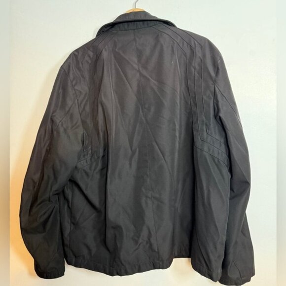 Britches Classic Black Full-Zip Jacket – Size XL - Picture 5 of 8